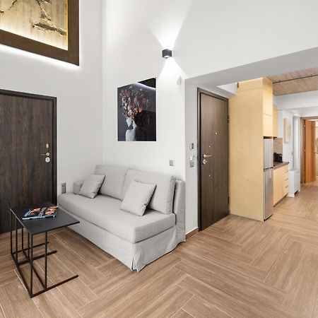 Athenian View Loft Apartment Ngoại thất bức ảnh