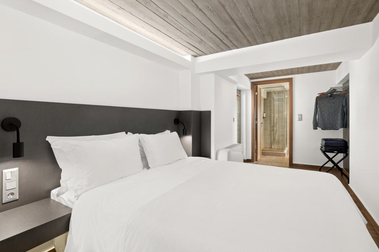 Athenian View Loft Apartment Ngoại thất bức ảnh