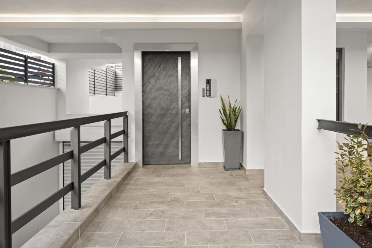 Athenian View Loft Apartment Ngoại thất bức ảnh
