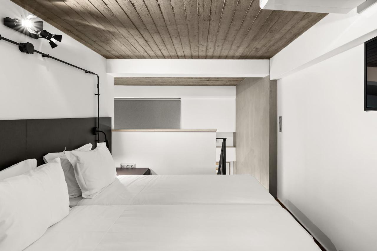 Athenian View Loft Apartment Ngoại thất bức ảnh