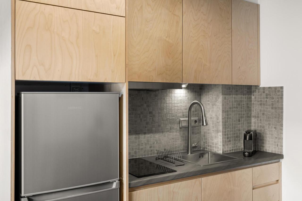 Athenian View Loft Apartment Ngoại thất bức ảnh
