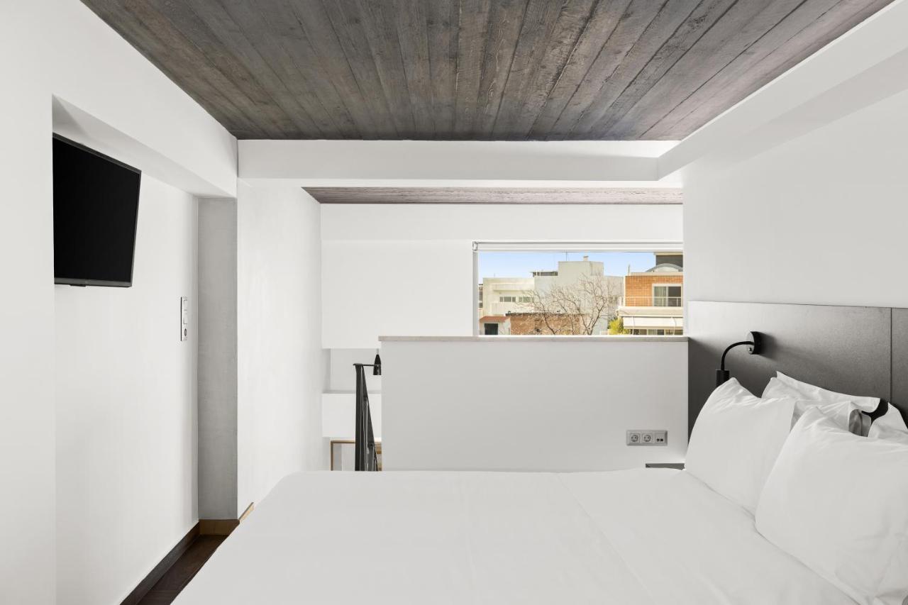 Athenian View Loft Apartment Ngoại thất bức ảnh