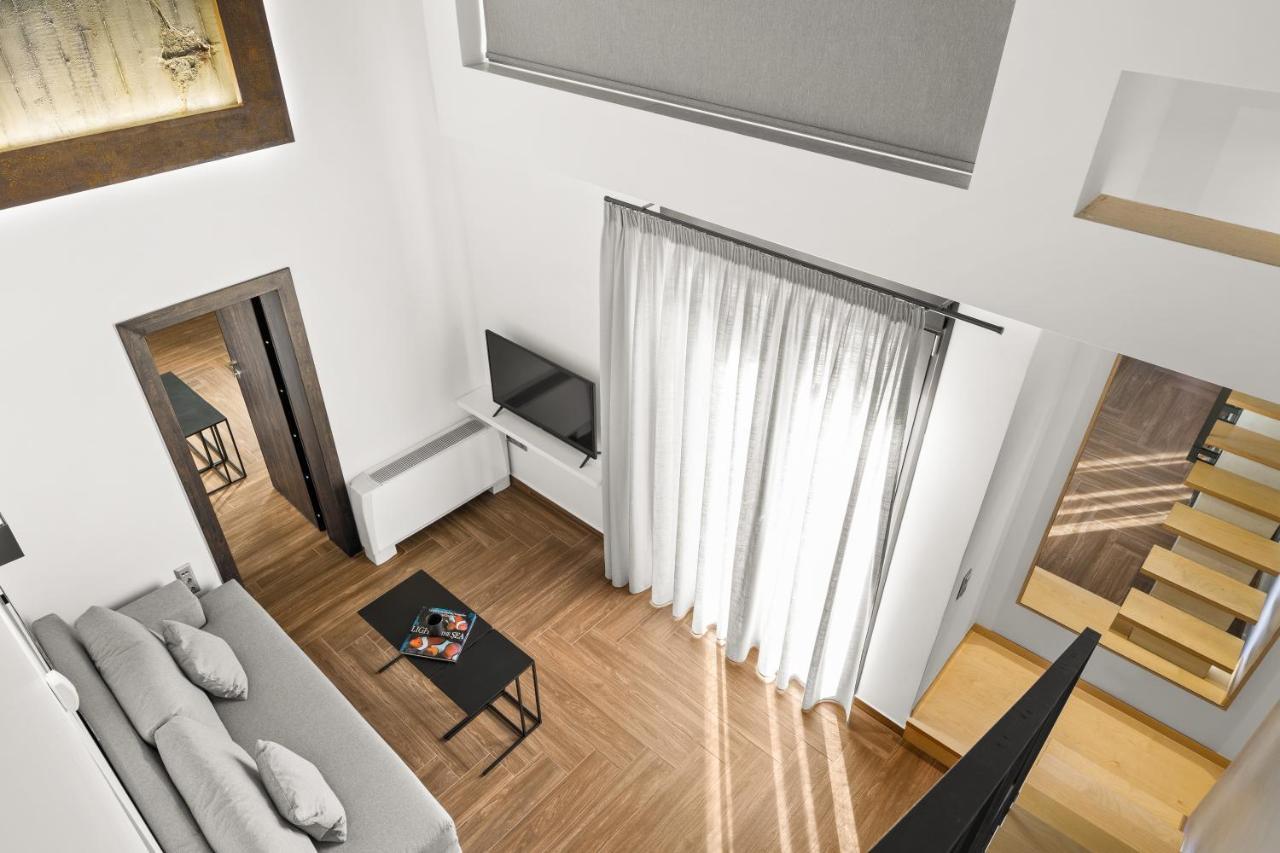 Athenian View Loft Apartment Ngoại thất bức ảnh