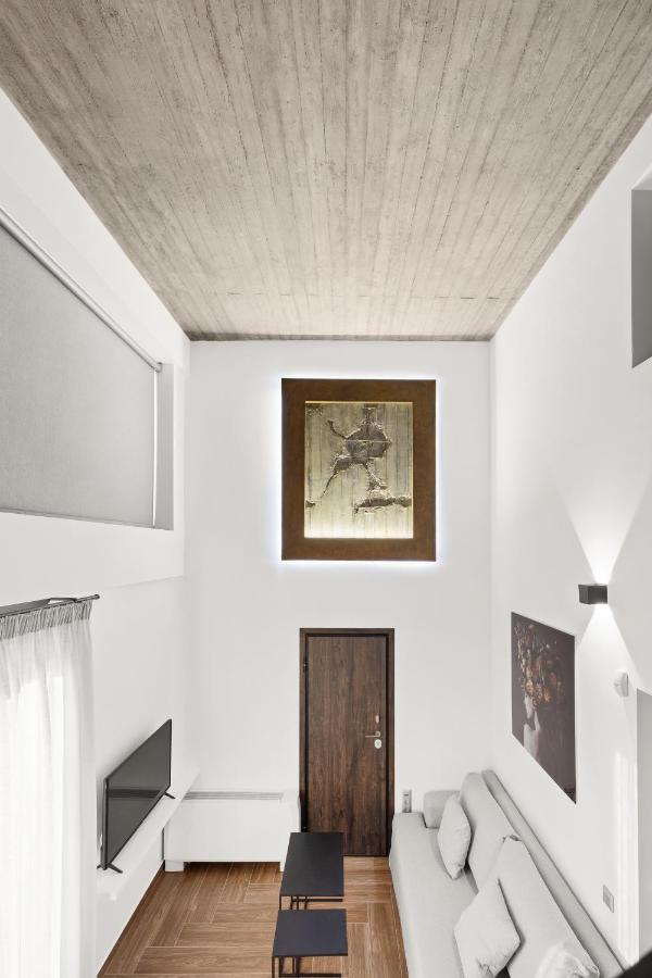 Athenian View Loft Apartment Ngoại thất bức ảnh
