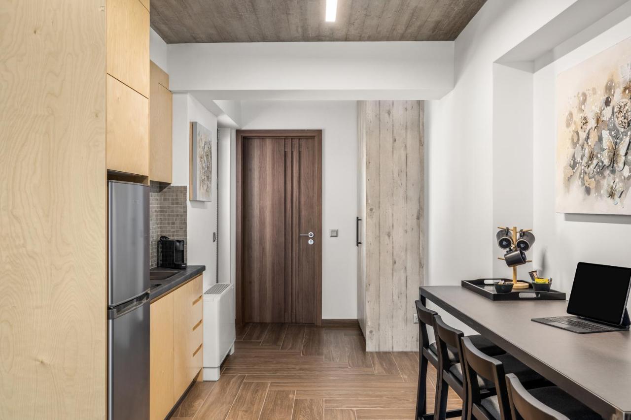 Athenian View Loft Apartment Ngoại thất bức ảnh