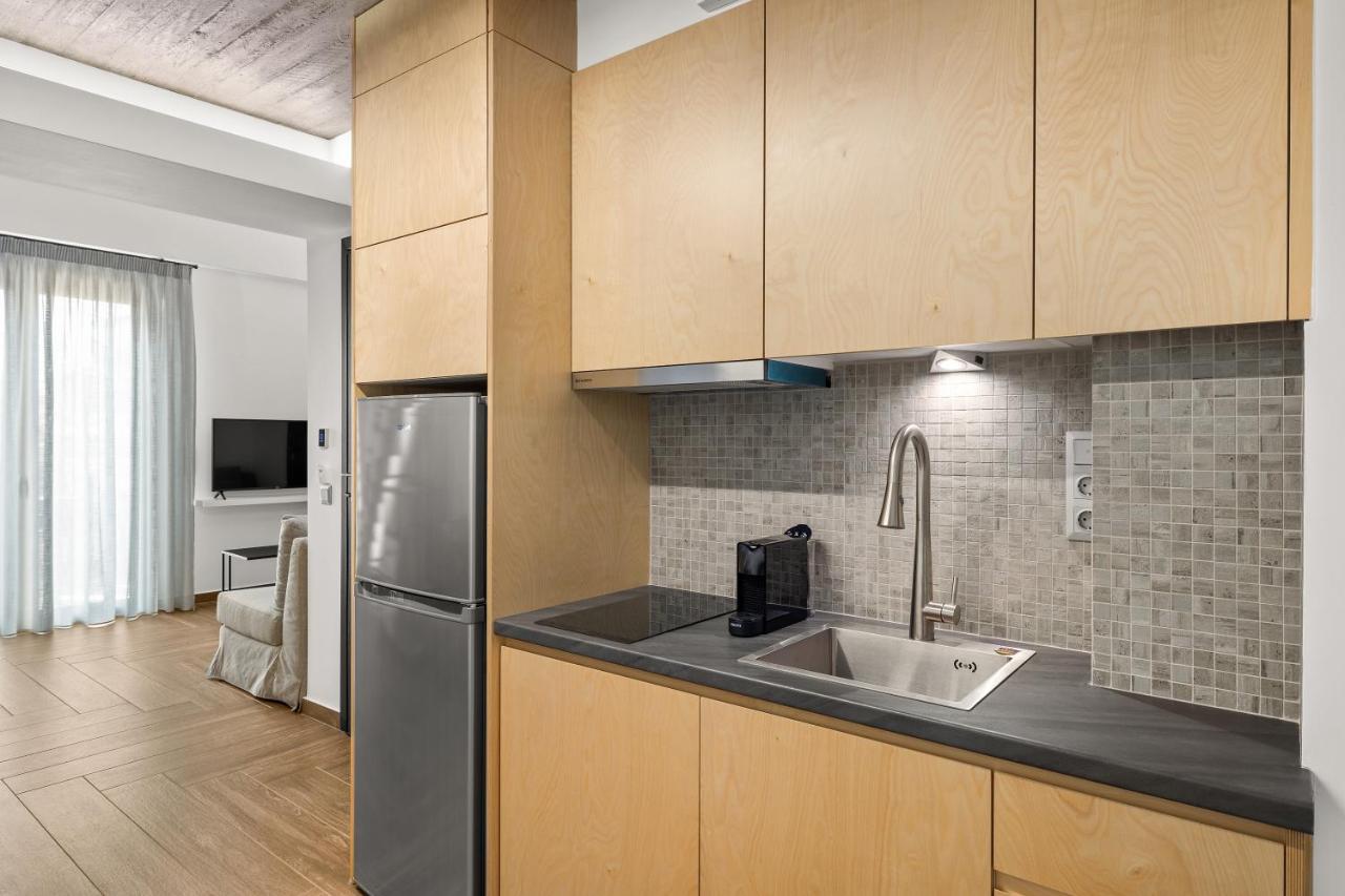 Athenian View Loft Apartment Ngoại thất bức ảnh
