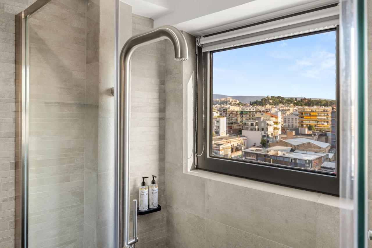 Athenian View Loft Apartment Ngoại thất bức ảnh