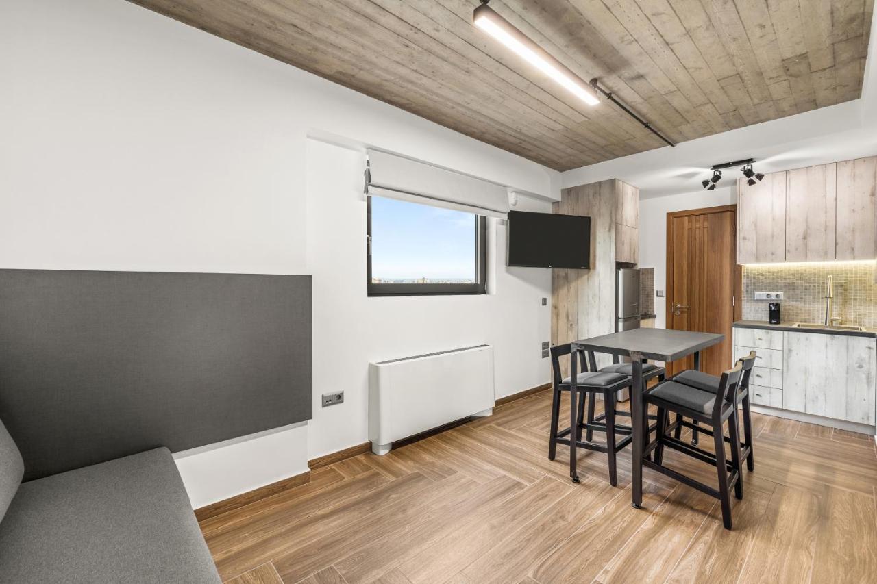 Athenian View Loft Apartment Ngoại thất bức ảnh